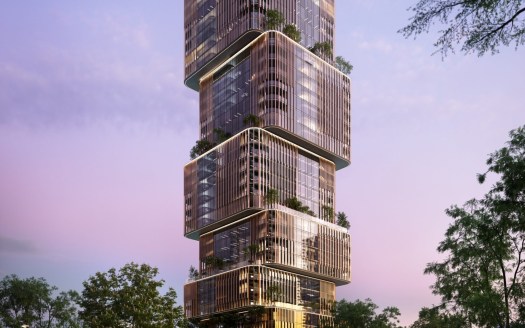 31 Above in Dubai Maritime City by Beyond