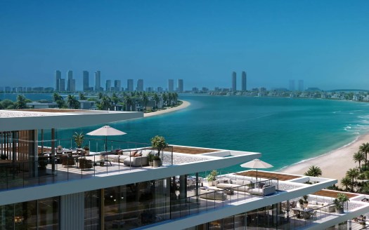 Palm Central Private Residences by Nakheel